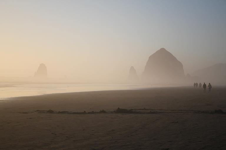 Cannon Beach