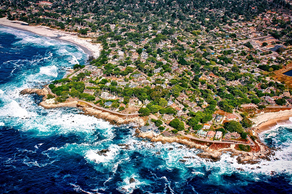 Where to Stay in Carmel include reviews of the Mission Ranch, Sea View Inn, The Cypress Inn, Lamp Lighter Inn and Vagabond's House Inn.