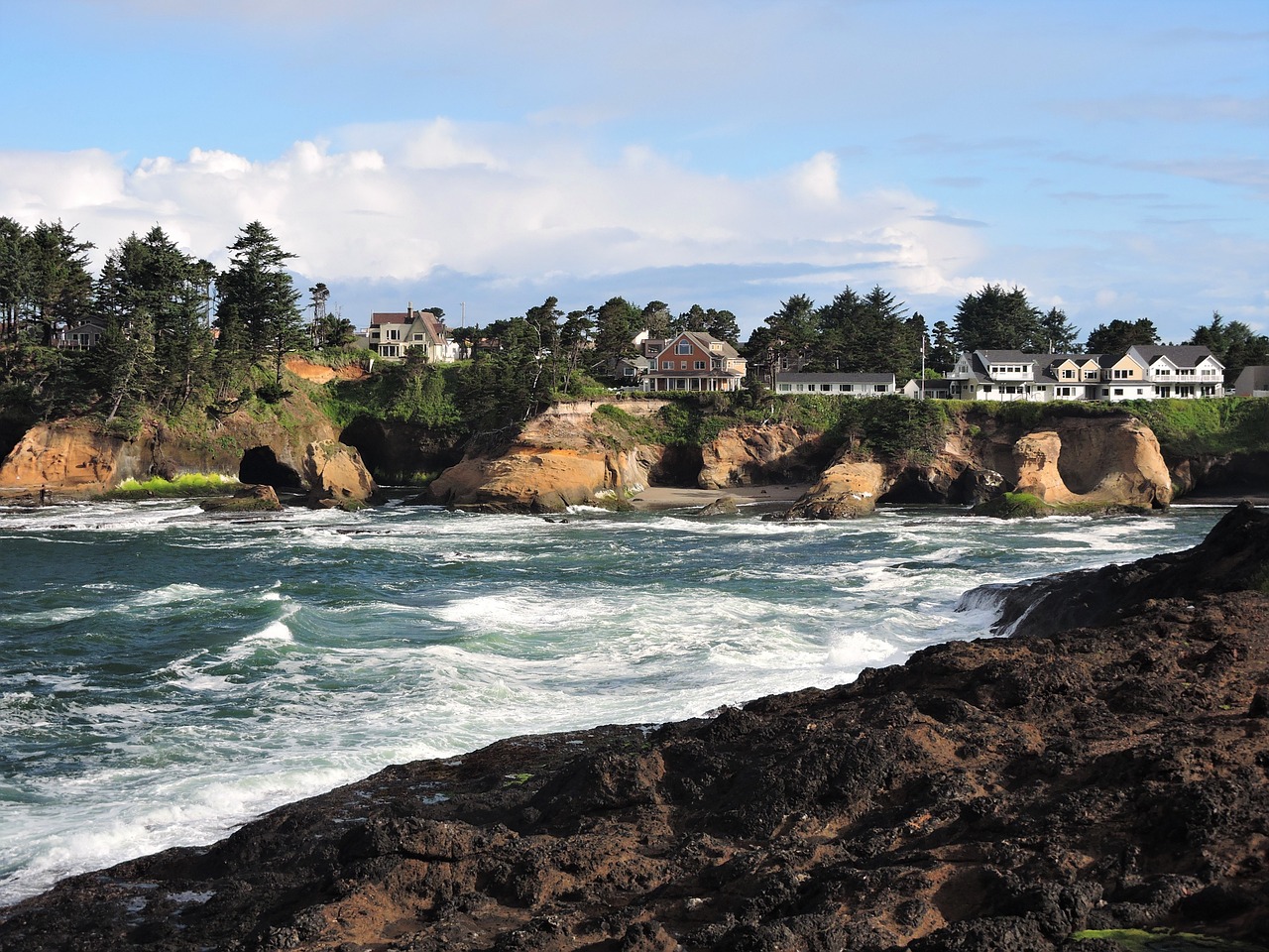Depoe Bay, Oregon