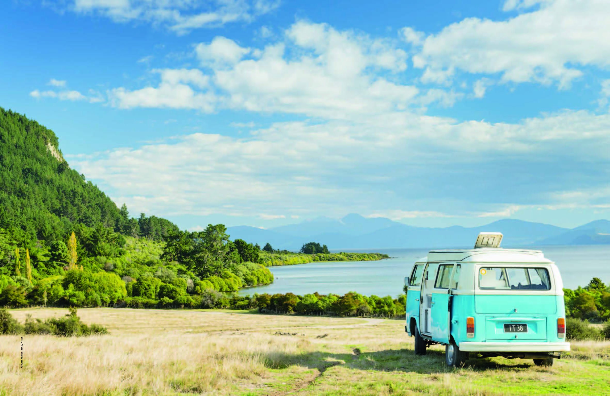 Epic Drives of the World sample spread