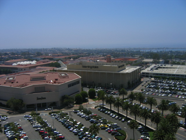 Fashion Island at Newport Beach