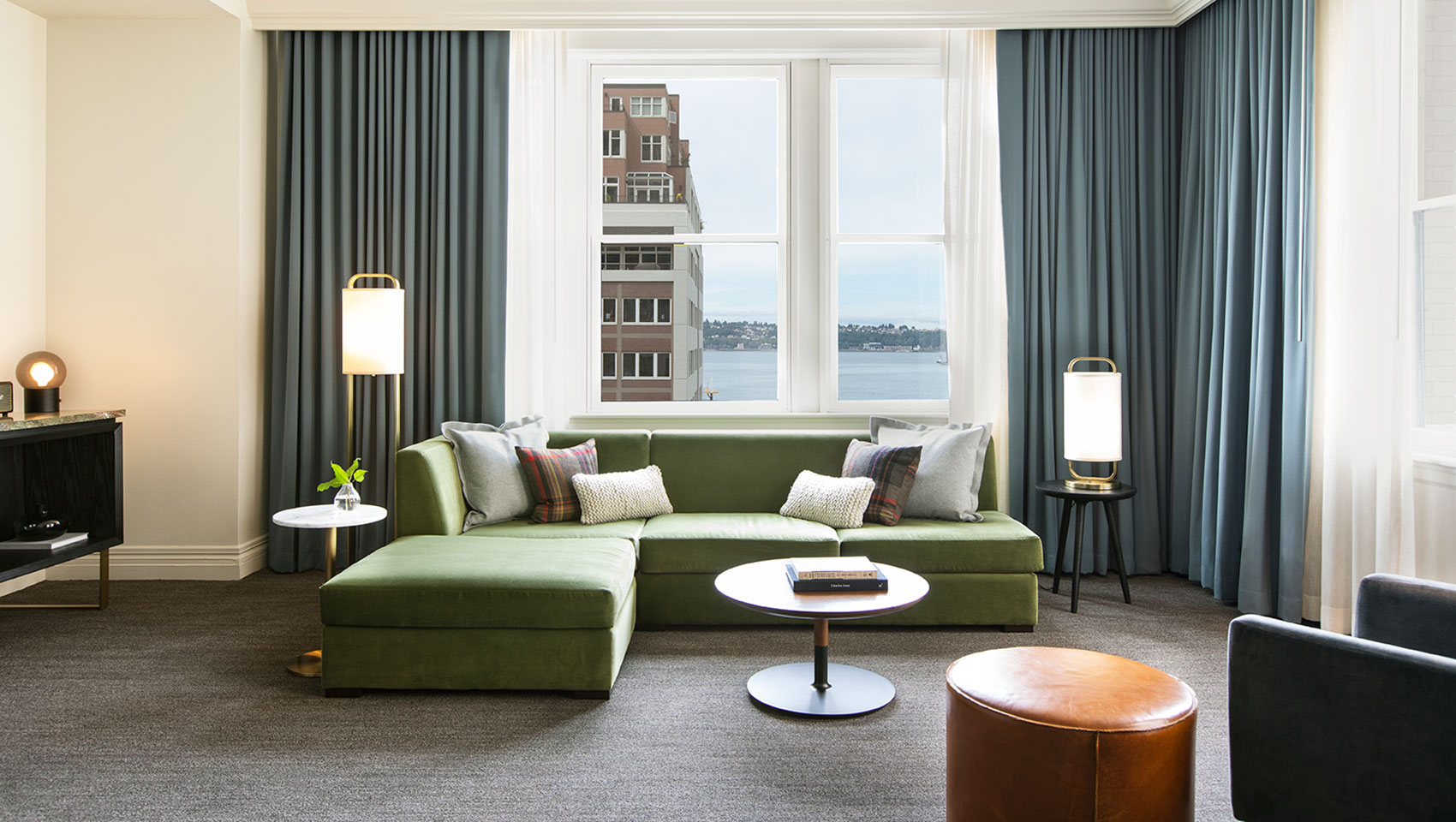 Kimpton Alexis Hotel in Seattle