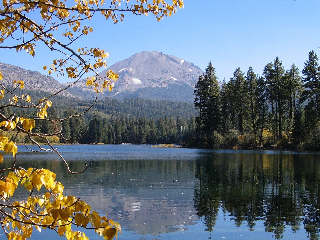 Lassen Volcanic National Park