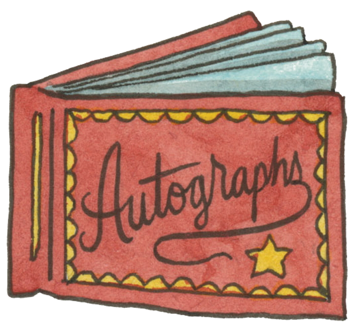 Illustration from The Best Coast west coast travel guide