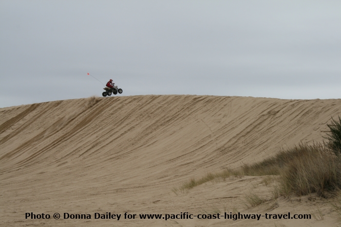 Oregon Dunes National Recreation Area