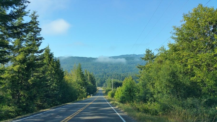 The Road to Sequim