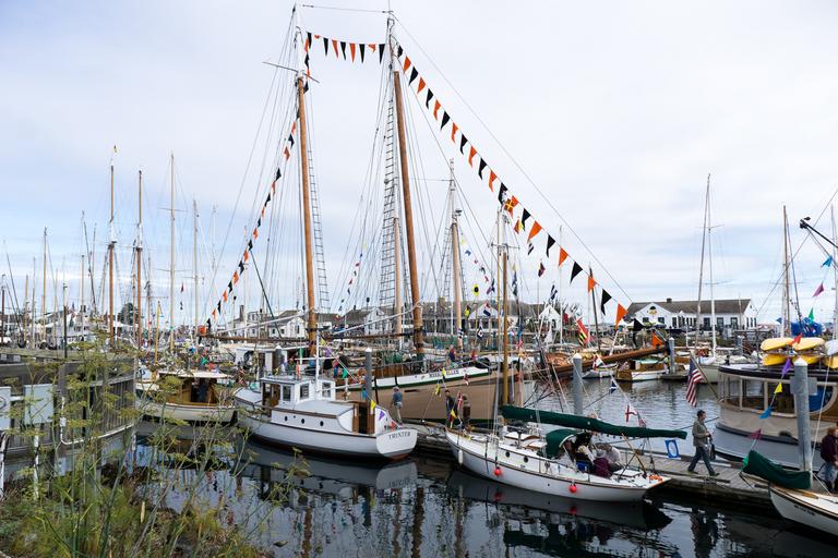 Port Townsend Wooden Boat Festival