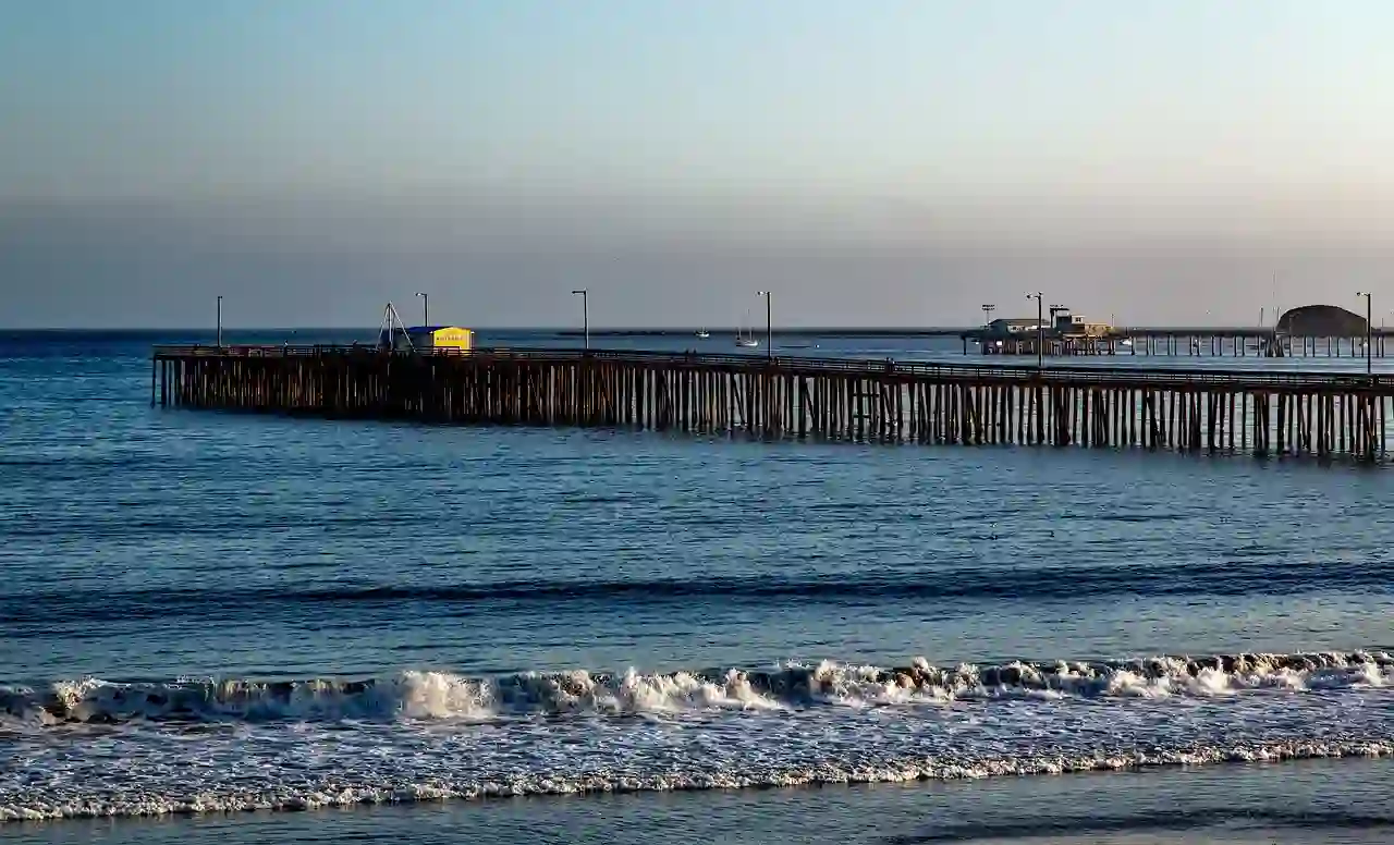 Santa Cruz Pier