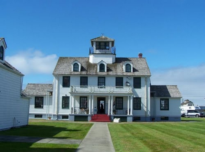 Westport Maritime Museum