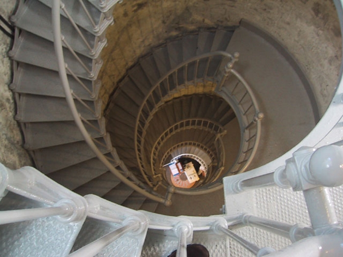 Grays Harbor Lighthouse in Westport, Washington state