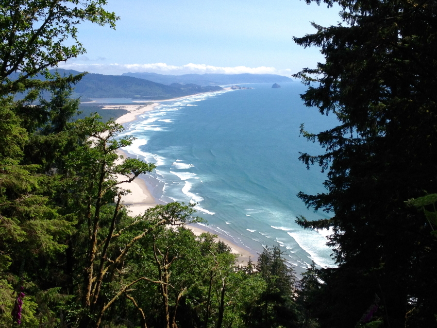 USA Pacific Coast