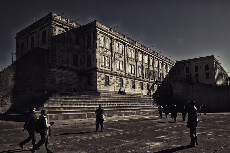 Alcatraz in San Francisco