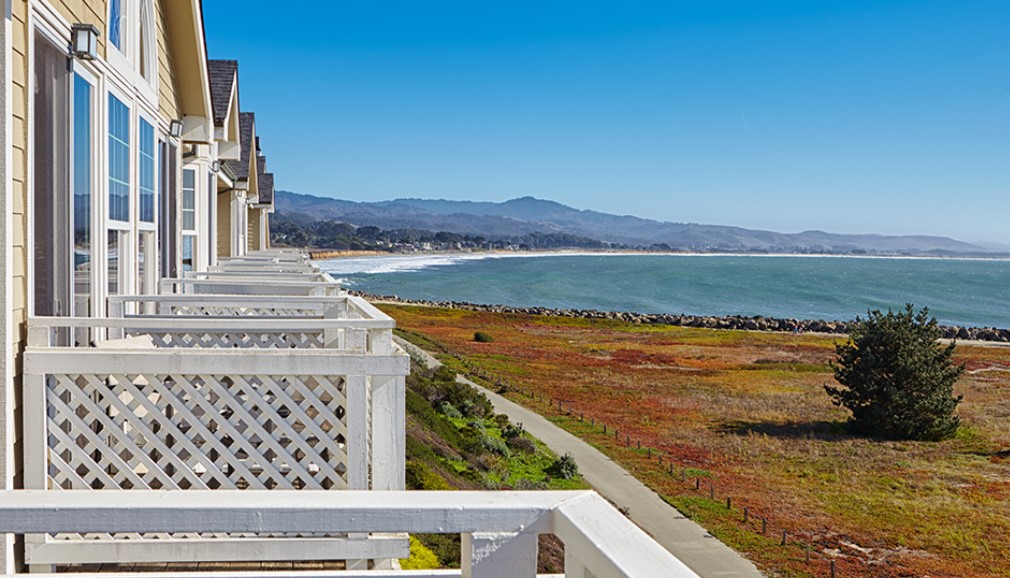 Beach House, Half Moon Bay, California beach hotel