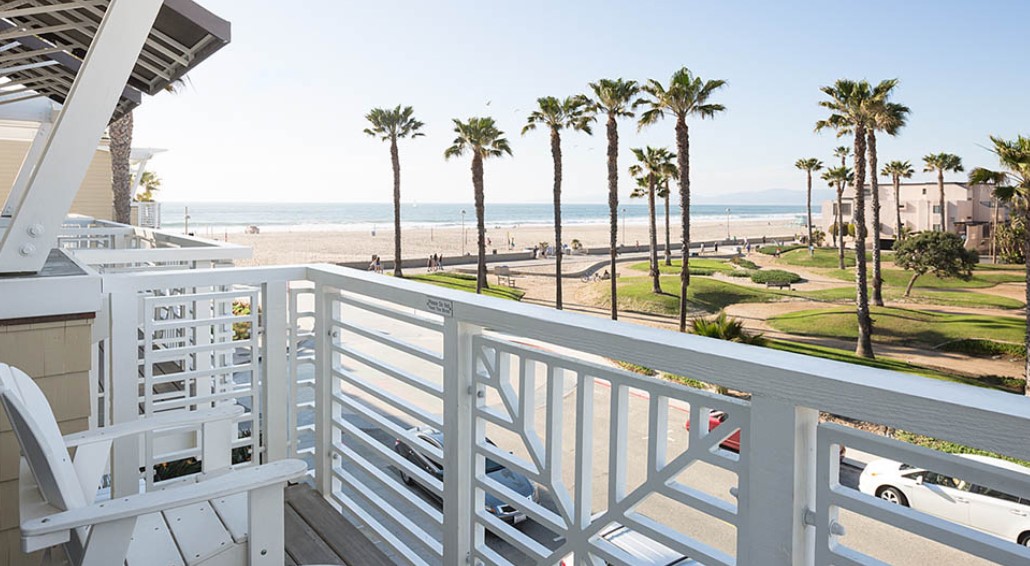Beach House, Hermosa Beach, California Beach Hotel