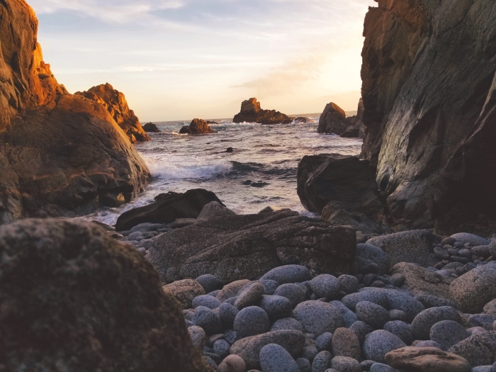 Big Sur coastline