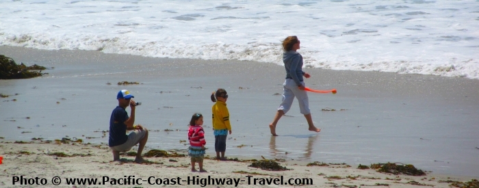 The Beach at Carmel-by-the-Sea