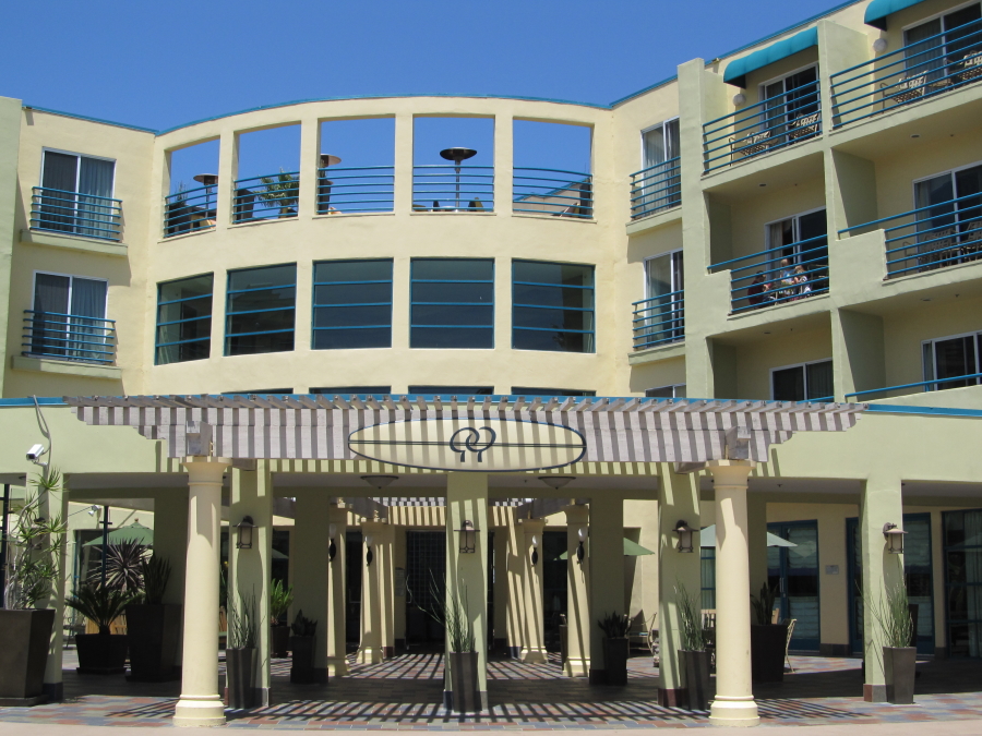 Doubletree Suites by Hilton Dana Point Hotel
