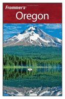 Frommer's Oregon book cover