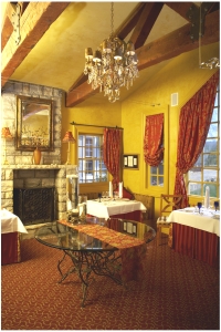 Deborah's Room Restaurant in Paso Robles