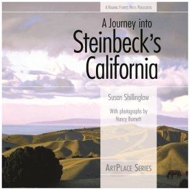 This John Steinbeck California Guide, A Journey into Steinbeck's California, shows readers how towns like Monterey, Carmel and Salinas influenced the author.