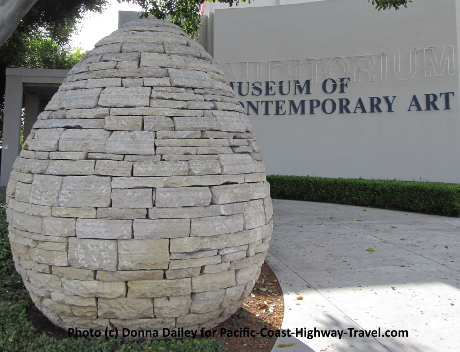 Museum of Contemporary Art, La Jolla