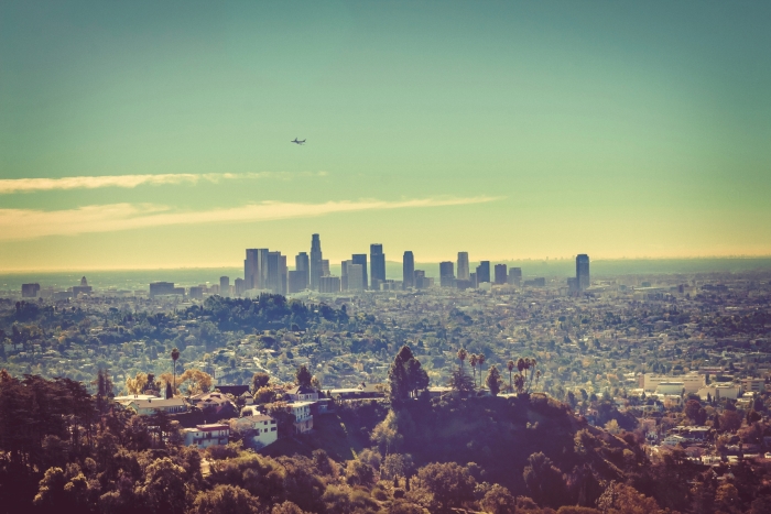 Los Angeles Skyline