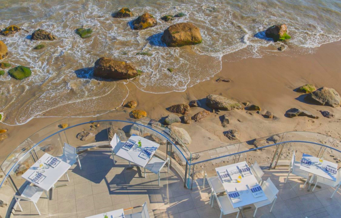 Malibu Beach Inn, Malibu, California Beach Hotel