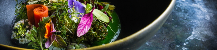 The Manresa restaurant in Los Gatos, California, has Three Michelin Stars