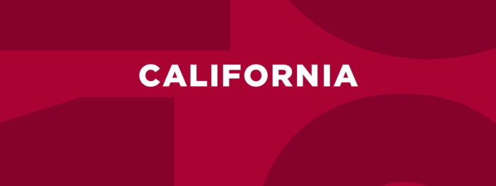 Cover of the Michelin Guide to California