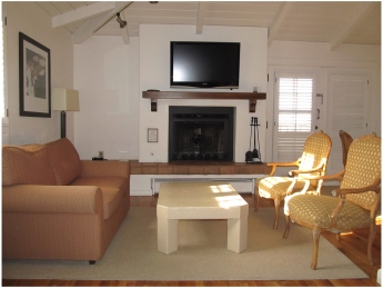 Our Room at the Hotel Pacific in Monterey