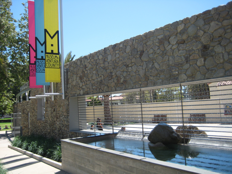 Museum of Ventura County in Ventura, California