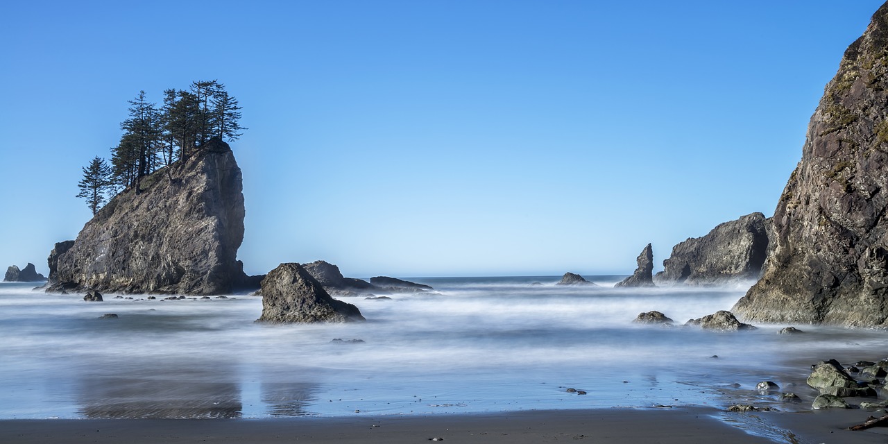 Olympic National Park