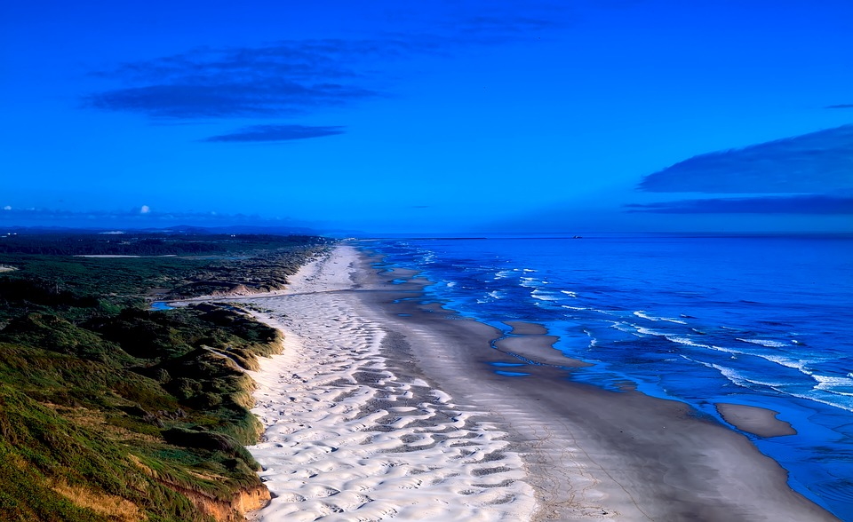 Oregon's Sand Dunes