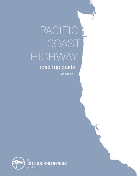 Pacific Coast Highway Travel reviews the Pacific Coast Highway Road Trip Guide book covering the drive from Vancouver to San Diego.