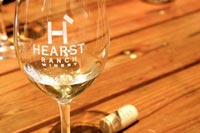 The Hearst Ranch Winery on the Pacific Coast Wine Trail, from https://www.pacific-coast-highway-travel.com/Pacific-Coast-Wine-Trail.html