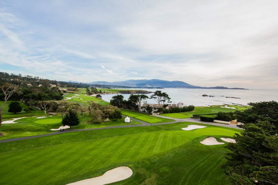 Pacific Coast Highway Travel recommends the best golf courses in Monterey, and nearby, including Carmel and Pacific Grove.