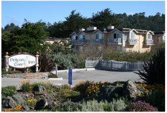 Pelican Cove Inn and Suites on the Beach at Cambria