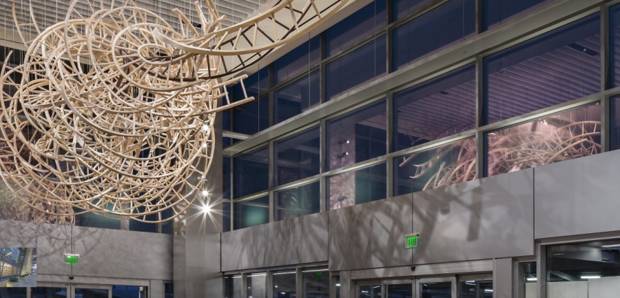 Public Art at San Diego Airport
