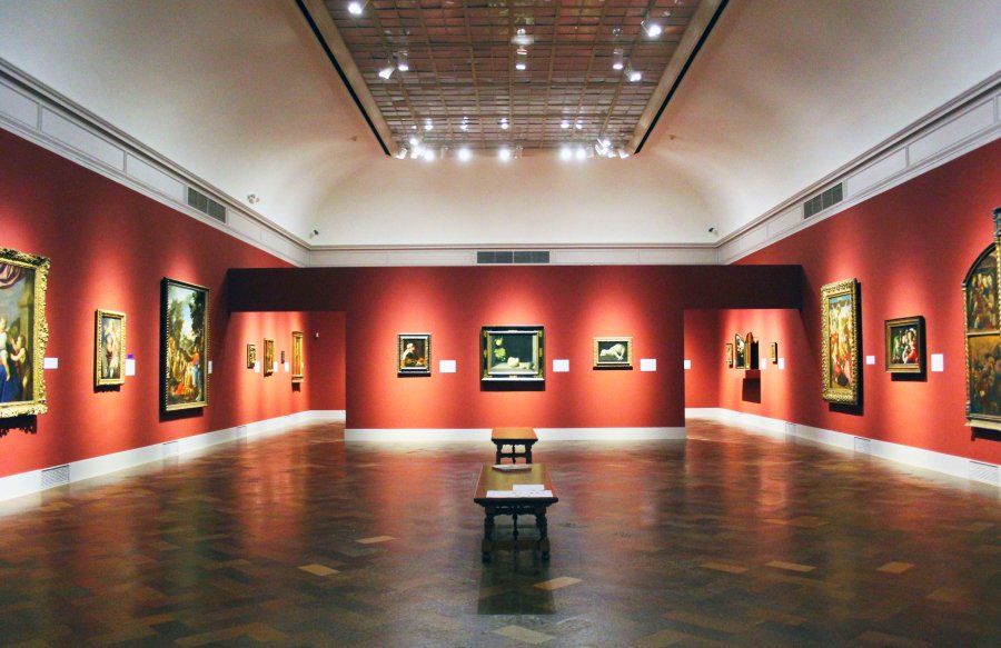The San Diego Museum of Art