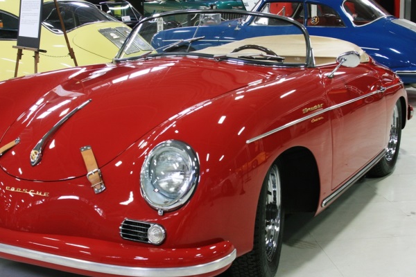 San Diego Automotive Museum