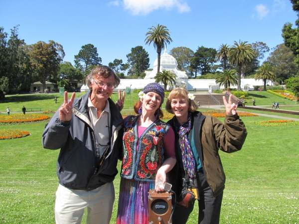 Take a trip on the Magic Bus on a San Francisco Music Tour, photo (c) Donna Dailey, pinned from https://www.pacific-coast-highway-travel.com/San-Francisco-Music-Tour.html