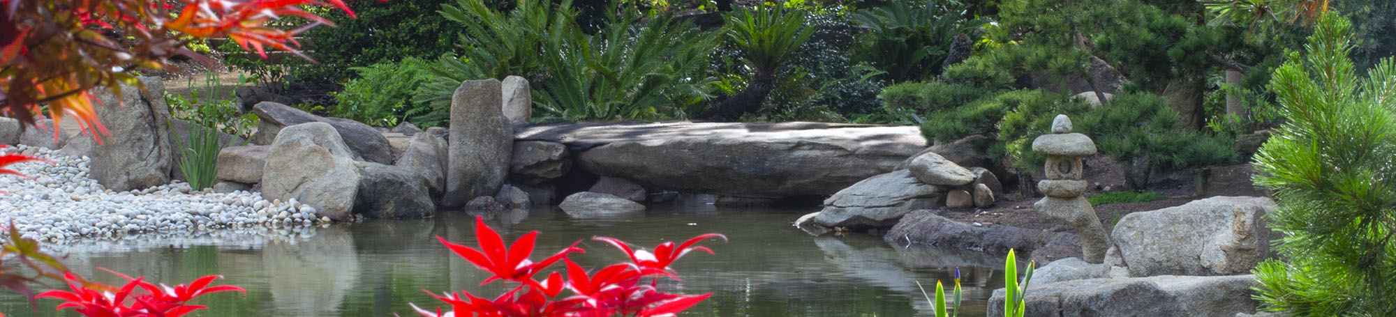 Lotusland in Santa Barbara