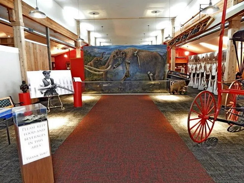Sequim Museum and Arts Center
