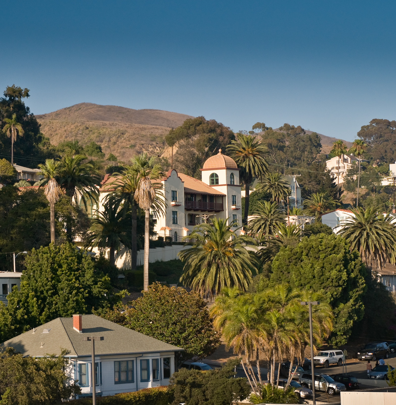 City Hall in Ventura, California