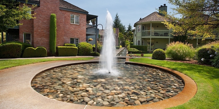 The Vintage Inn in Napa Valley