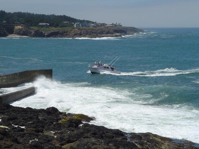 Depoe Bay, Oregon