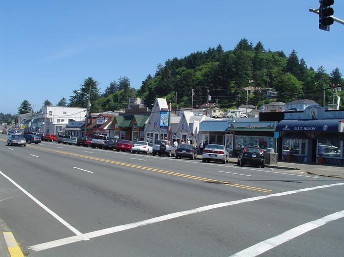 Depoe Bay, Oregon