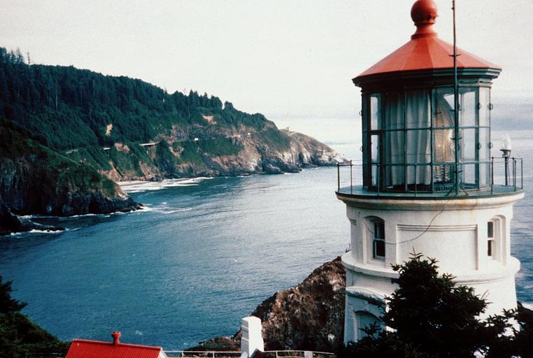 Heceta Head Lighthouse in Florence, Oregon