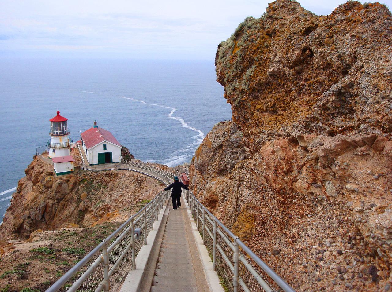 Point Reyes Lighthouse