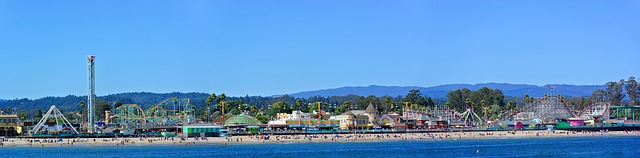 Santa Cruz in California